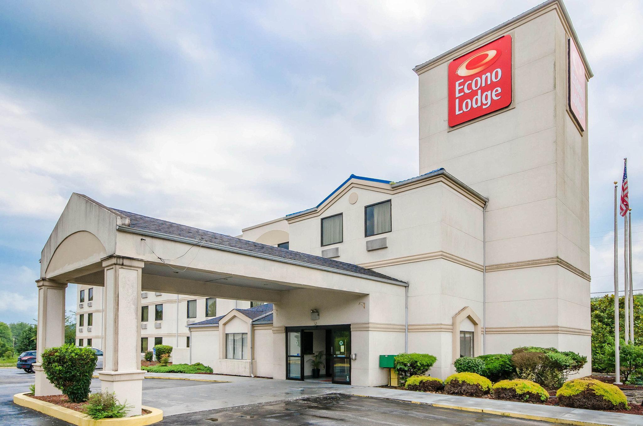 Econo Lodge Лондон Экстерьер фото