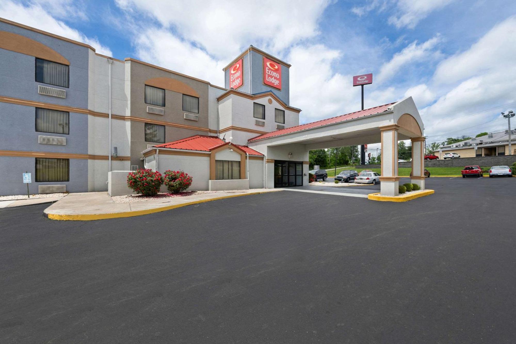 Econo Lodge Лондон Экстерьер фото