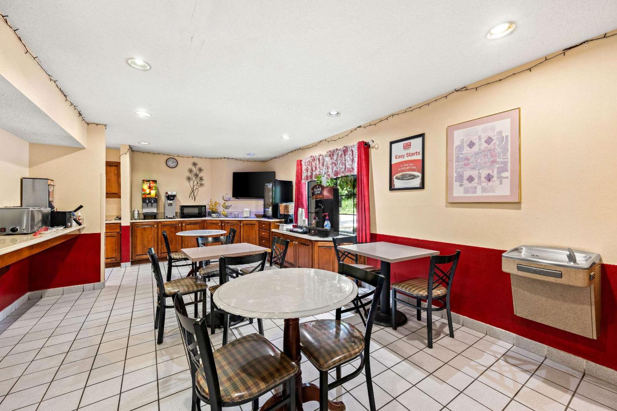 Econo Lodge Лондон Экстерьер фото